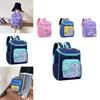 Cute Nylon Children Backpack 2024 Breathable Lightweight Boys Girls School Bag