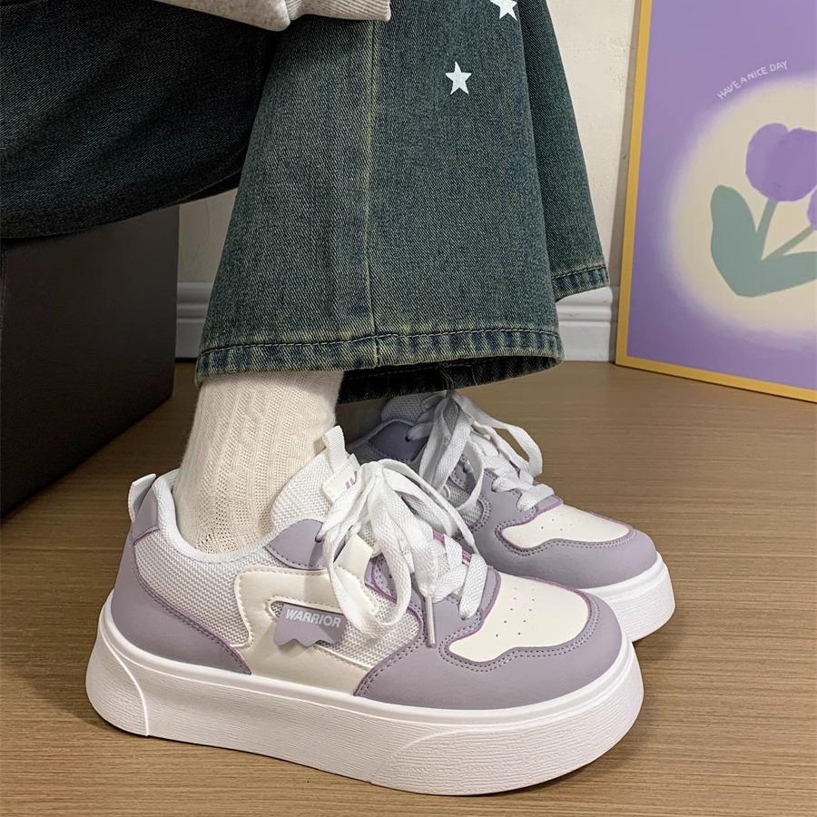 Fashion Shoes Tennis Female Wedge Basket 2025 Casual Sneaker Breathable New Summer Sports Small Leisure Summer Shoes Ladies Wedge Basket