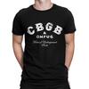 Винтажная футболка CBGB & OMFUG, мужские и женские размеры (met-038)