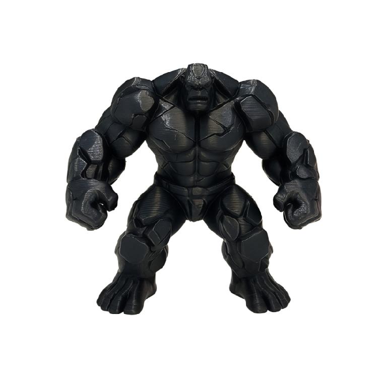 Ручная работа Миниатюрная 3D-печатная фигурка Держатели для ручек Дисплей Фигура человека Стаканчик для карандашей Креативный подарок для профессионалов