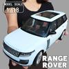 1:18 Внедорожник Range Rover Звук и Свет Подарки Для Детей Подарок С Парнем Сплав Металл Литье Под Давлением Модель Автомобиля