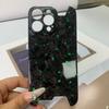 Carbon Fiber Phone Case IPhone 15 Pro Max Shockproof Heat Dissipation Protective Cover
