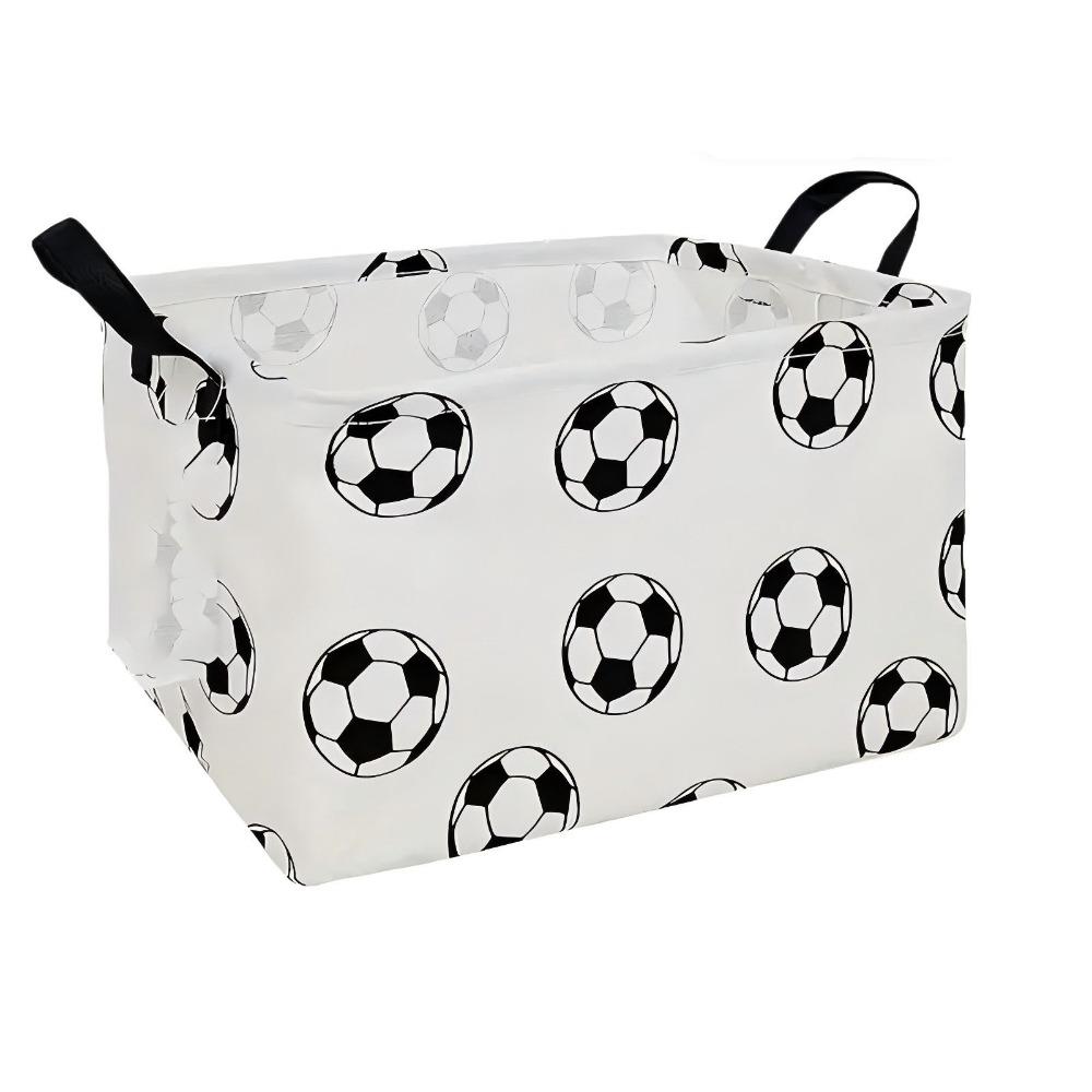 Foldable Laundry Basket With Handles Toy Storage Bucket Dirty Clothes Basket Laundry Room