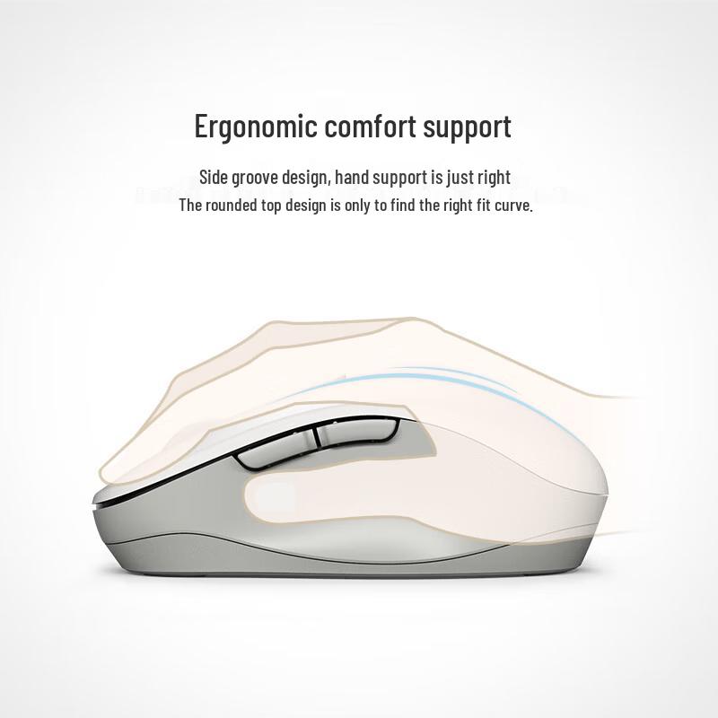 Беспроводная Bluetooth-мышь Lenovo Xiaoxin