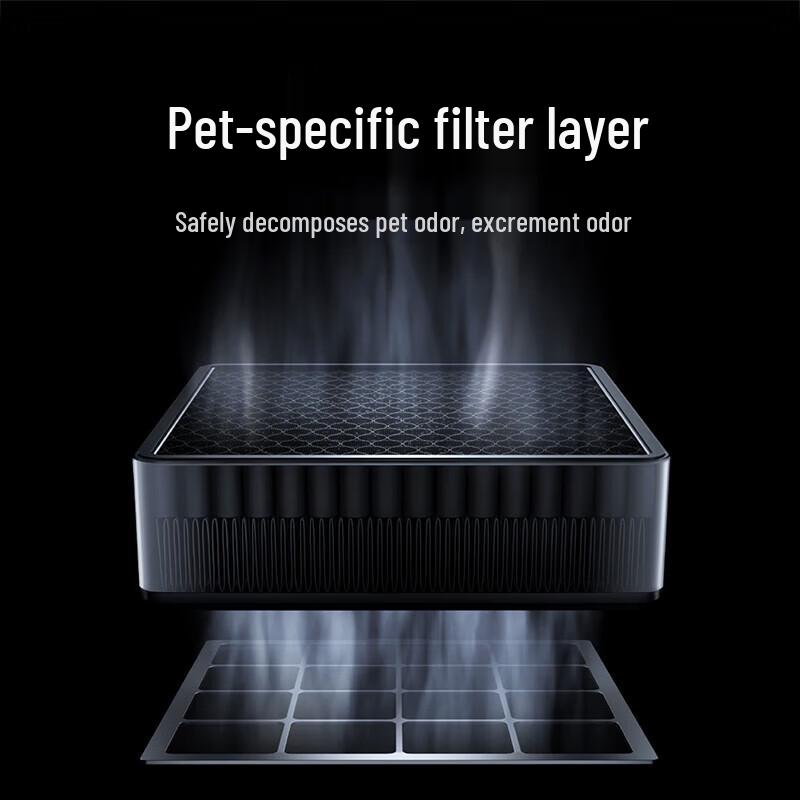 Xiaomi Smart Air Purifier Ultra Enhanced CN plug (adapter included)