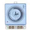 Mechanical Time 24 Hour Programmable Mechanical Switch Reliable Outlet Daily Repeat Light Designed for and Residential Use Switch, Timer, Control,