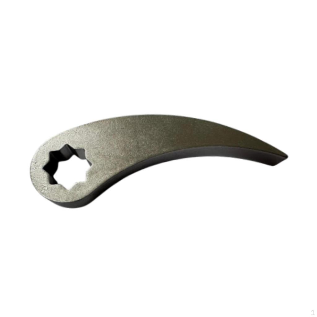 Adapter Head Car Repairing Tools for Tight Space Black Professional Practical Heavy Duty Sturdy