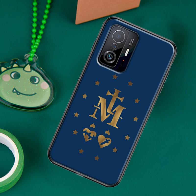 Чехол «Непорочное зачатие Девы Марии Иисуса» для POCO F5 X5 X3 Pro X4 F4 GT F3 C40, чехол для Xiaomi 13 12 Lite 11T 12T Pro 12X