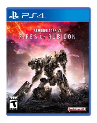 Armored Core Fires of Rubicon North PS4 VI (Импорт Америки) -