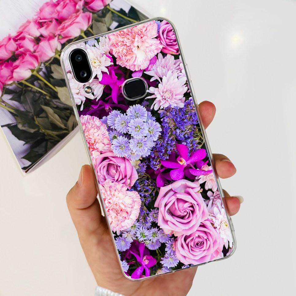 Чехол для Samsung Galaxy A10s SM-A107F Милый Динозавр Астронавт Прозрачный Силиконовый Мягкий Чехол Для Samsung A10s A 10 S A10 Чехол для Телефона