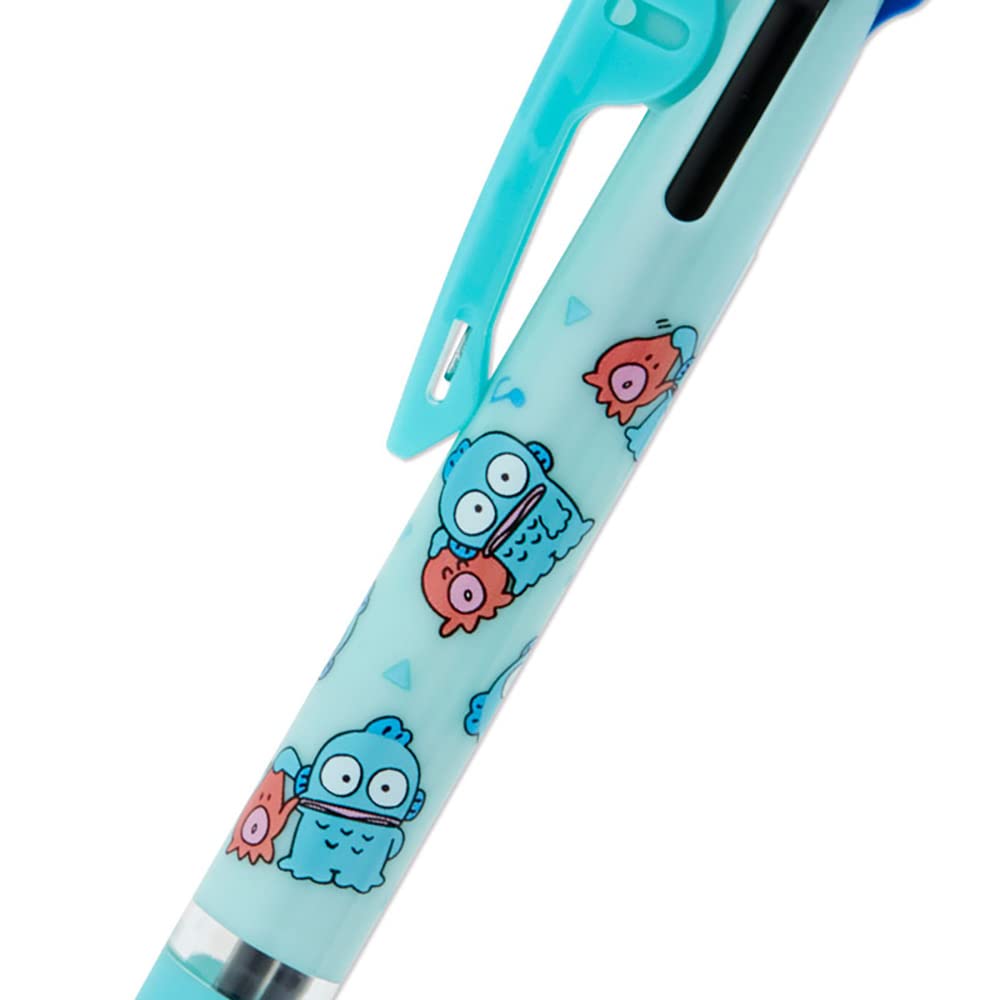 Sanrio Шариковая ручка Hangyodon Mitsubishi Pencil Jet Stream 3 цвета 982539