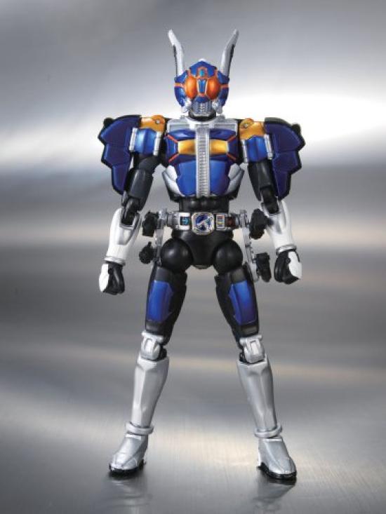 TAMASHII NATIONS Wearing Transformation Kamen Rider Rod Form Den-O