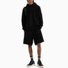 EMPORIO ARMANI Весна-Лето 2025 Повседневные шорты Мужские Черные XM000476-AF13037-FC013