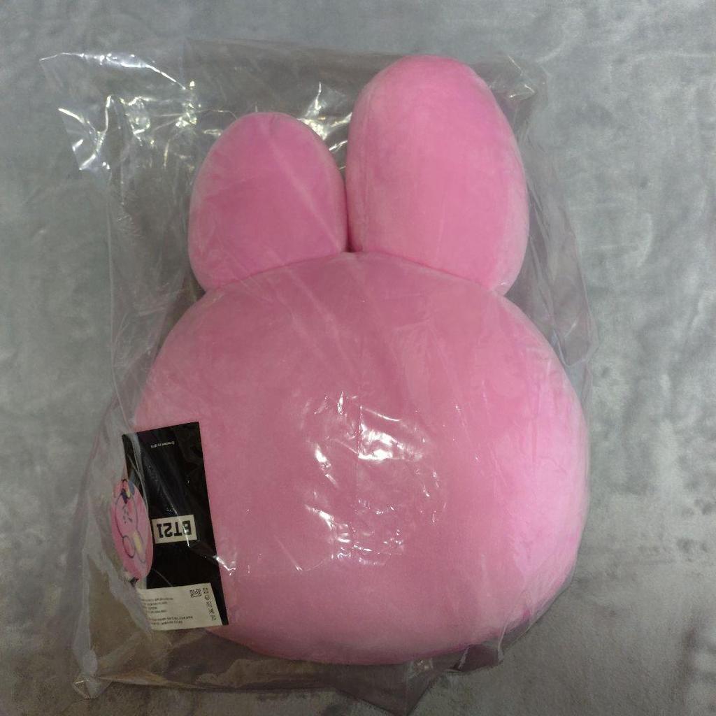 [Б/У] Цена снижена Подушка BTS BT21 Cooky Jungkook