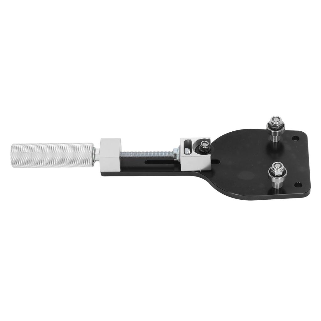 Oil Filter Cutter 77750 Zinc Alloy Oil Filter Cutting Auto Repair Tool Range From 2‑3 8in To 5in