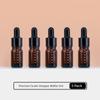 Scale Dropper Essential Oil Dark Brown Medical Storage Bottle