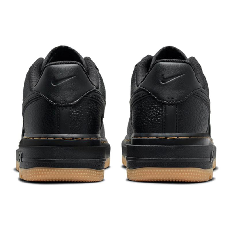Nike Кроссовки Air Force 1 Luxe 'Black Gum' DB4109-001