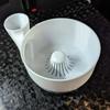 Efficient Water Reuse Fruit Wash Bowl Space Saving Vegetable Washer  Household