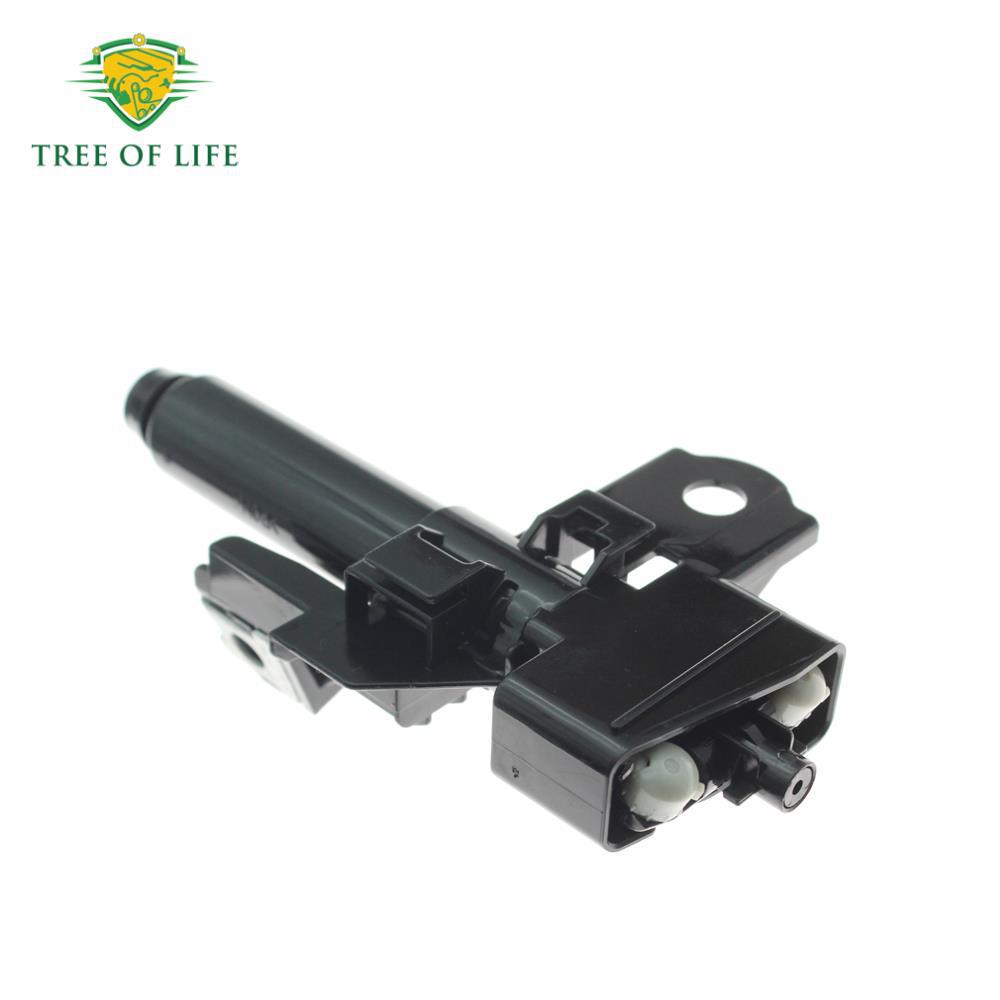 Форсунка омывателя фары Subaru Forester (86636SG371, 86636SG361)