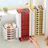 Корейский ящик для хранения рамэна, кухонная чашка для лапши быстрого приготовления, контейнеры для хранения салфеток, ящик для хранения масок для лица, многофункциональный настольный органайзер