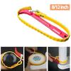 Wear Resistant Oil Filter Wrench Adjustable Multi-Purpose Wrench Universal Wrench  Car Repair
