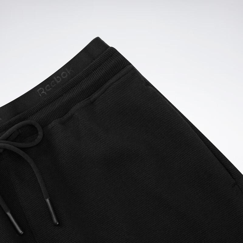 Reebok Повседневные шорты Beats с высокой талией, женские шорты, черные 23RCS620W001