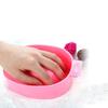 1pcs Nail Art Hand Wash Remover Soak Bowl Diy Salon Nail Spa Bath Treatment Manicure Tools Nail Spa Bath Tray Tools Accessoires