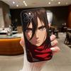 Eren Titan Attacks Phone Case for Redmi Note 12 12S 12C 13 13C 13R 14 14S 14R 14C 11A 13X A3 A3X A4 A5 Pro Max Plus