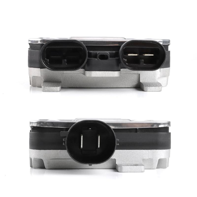 Вентилятор охлаждения радиатора, модуль управления компьютером, 7T438C609BA для S60 S80 XC60, автомобильные аксессуары