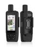 YAJOJO Мягкий силиконовый чехол-накладка для Garmin GPSMAP H1, Защита от падений, Легкое снятие, Легкий, Ударопрочный и Пылезащитный (черный)