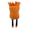 19.68inch KinitoPet Kinito Plush Toy Kawaii Kinito Axolotl Plush Doll Soft Axolotl Stuffed Animal Birthday Gift Toy Room Decor