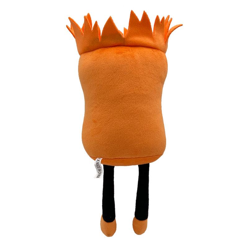 19.68inch KinitoPet Kinito Plush Toy Kawaii Kinito Axolotl Plush Doll Soft Axolotl Stuffed Animal Birthday Gift Toy Room Decor