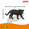 Фигурка Schleich Wildlife Черная пантера 14774