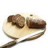Доска разделочная круглая Tosa Ryu Shimanto Hinoki натуральный 30см HC-2400