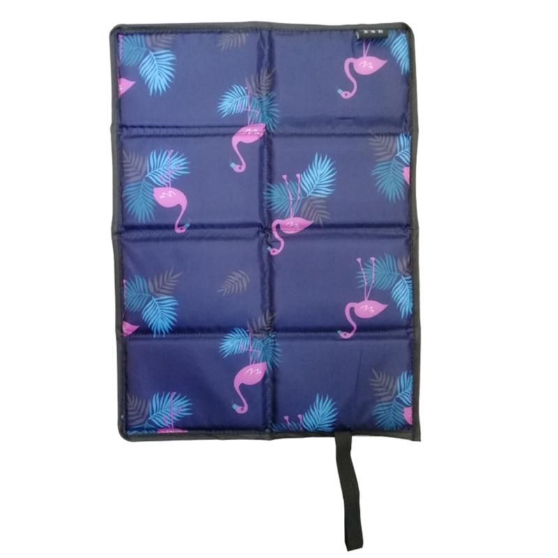 Водонепроницаемый складной коврик, подушка для сидения, коврик для кемпинга и походов на открытом воздухе, влагостойкая подушка для сидения, портативная подушка для улицы.