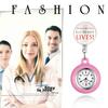 Lancardo Nurse Nurse Pocket Pocket Save Nursery Pink Watch, Watch, Watch, Watch, Силикон, Съемный, Растягивающийся, Мужской, Женский, Милый, Lifes,