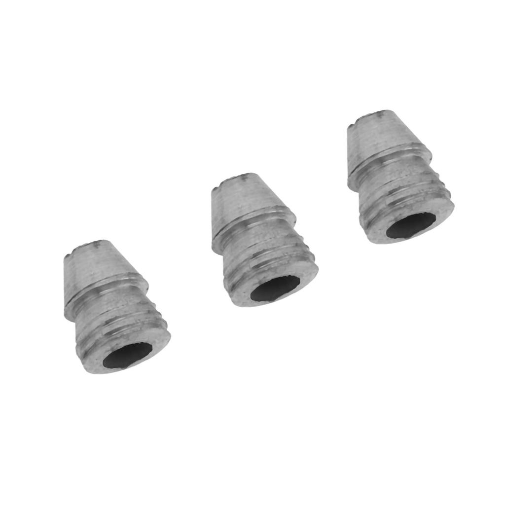 20pcs  Round Handle Wedges Steel Hammer Handle Splitting Wedge Set for  Claw Hammer Sledge