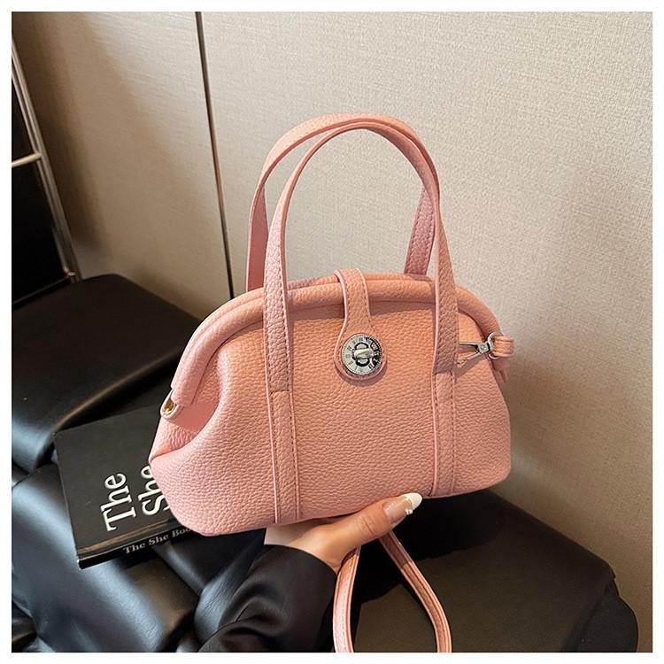 IELGY Summer All-Match One-Shoulder Messenger Fashion Portable Shell Bag