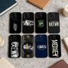 Деньги Решают Чехол для Телефона для iPhone 16,15,14,13,12,17,Pro Max,Plus Силиконовый Черный Чехол