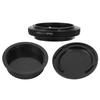 FDEOS Lens Mount Adapter for Canon FD Mount Lens To for Canon EOS EF EFS Camera Body