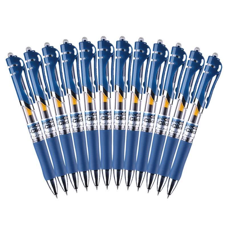 M&G K35 Retractable Gel Pen