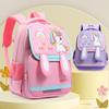Adorable Unicorn Backpack For Kids Lightweight Cartoon Dinosaur Design School Bag
