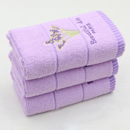 74x33 см прямоугольное сильное водопоглощение, мягкое, очень толстое полотенце для лица для взрослых с узором лаванды, полотенце для ванны и душа, аксессуары для ванной комнаты