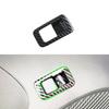 Auto Car Interior Accessories Tail Gate Switch Cover Rear Trim Button Door Handle Protection Kits for Seal 6 DM-i 2024