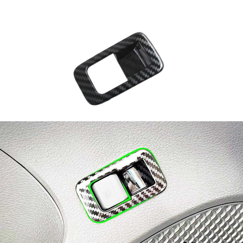 Auto Car Interior Accessories Tail Gate Switch Cover Rear Trim Button Door Handle Protection Kits for Seal 6 DM-i 2024