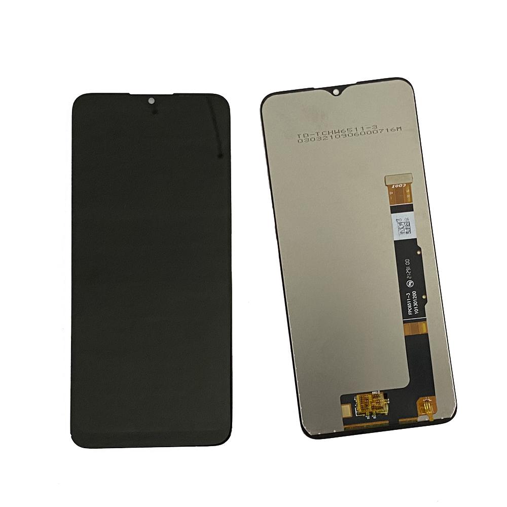 LCD Screen and Digitizer Full Assembly For TCL 20B 6159K