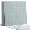Kafelki Winylowe Z Dekorem Do Kuchni Lub Łazienki Geometryczny Wzór Płytek 9X30X30 Cm