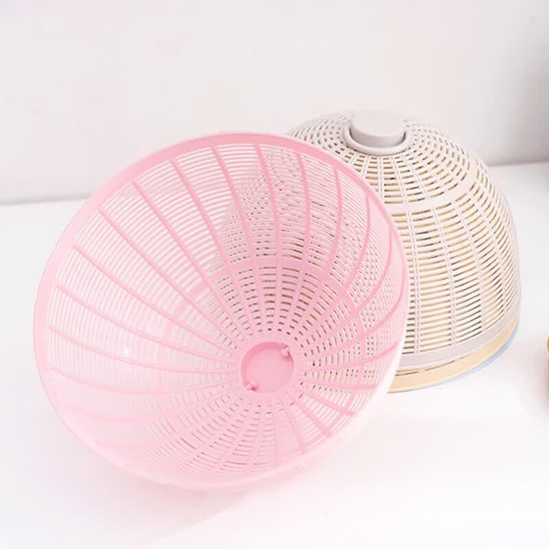 Ventilated Plastic Food Cover