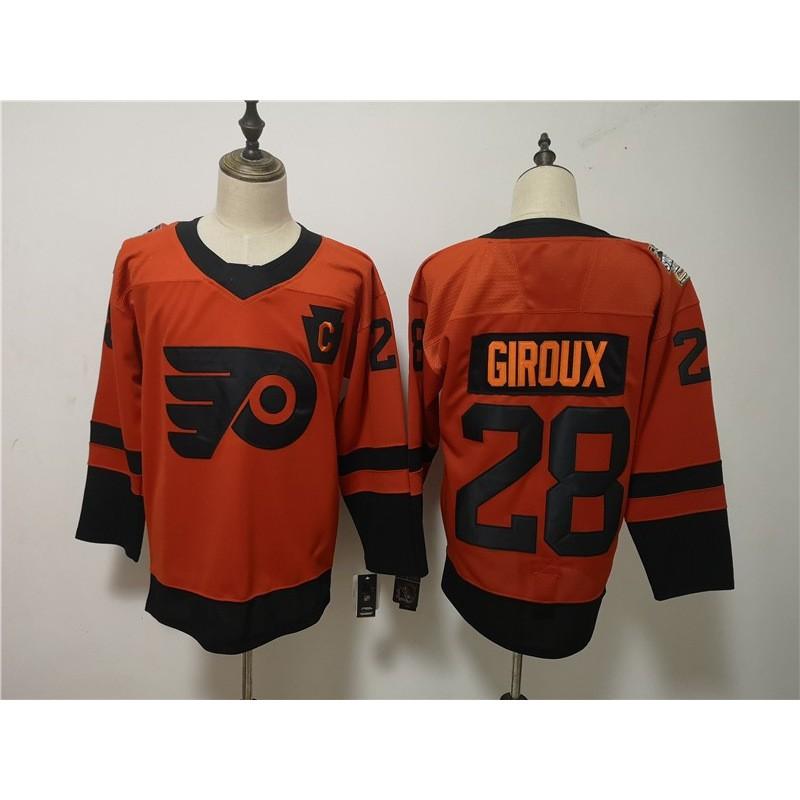 Philadelphia Flyers NHL Hockey Jersey Authentic Style Fan Apparel Men Women Youth