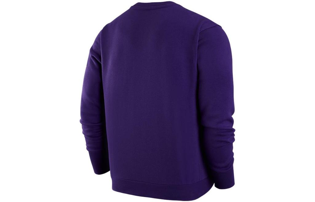 Nike Los Angeles Lakers City Edition Team Fleece Crewneck DH9439-504